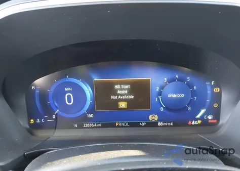 2022 Ford Escape Sel из США, поврежденный, VIN 1FMCU9H93NUB37583